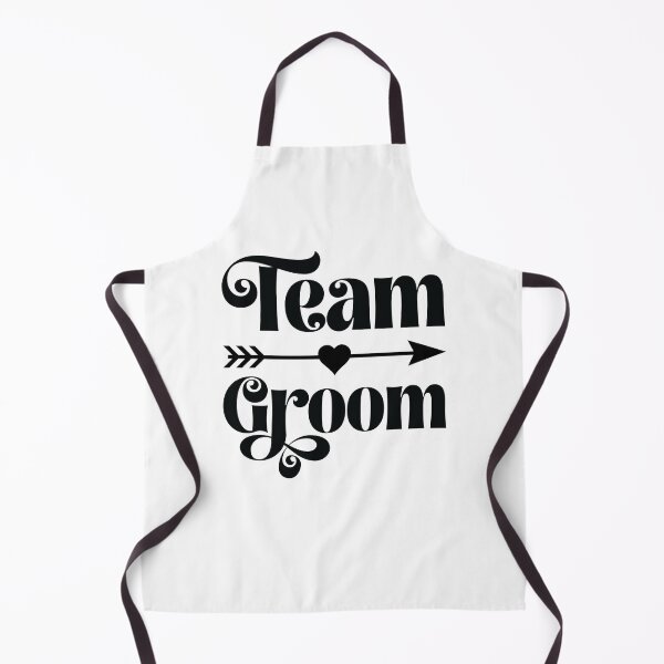 Item preview,  Groom Team with Love Heart Arrow for Crew Groom's Party Groom Bachelor Party designed and sold by Trenddesigns24.