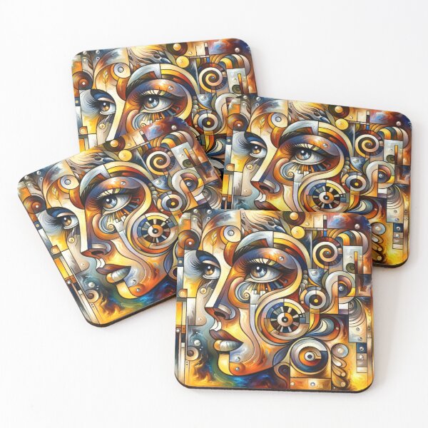 Item preview, Visions of Gaia designed and sold by MyDearWorld.