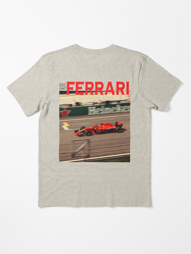 Vintage ferrari shirt outlet
