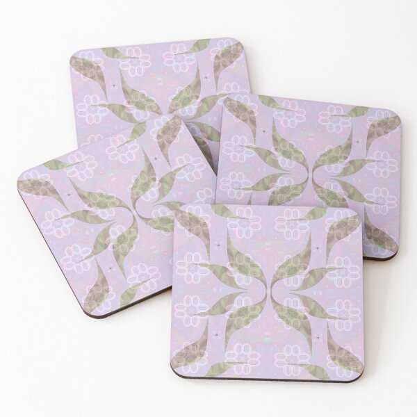 Item preview, MORPH3 - Pastel Lilac designed and sold by Carina Parry Studios.