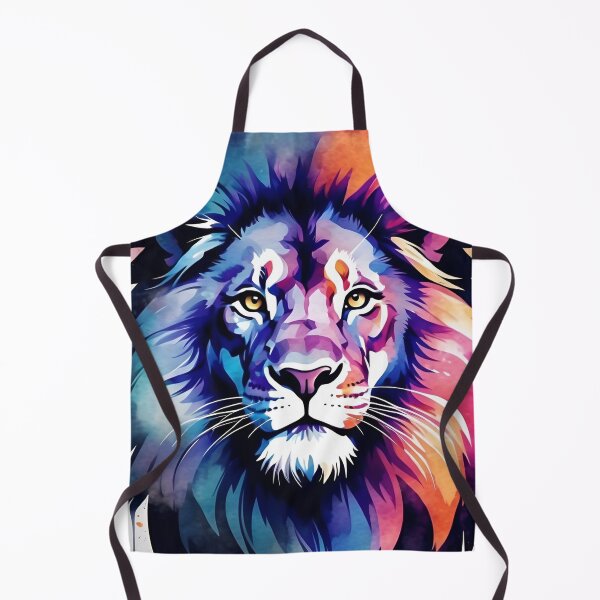 Item preview, WONDERFUL LION ART designed and sold by GloriousArtSKD.