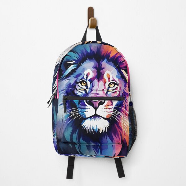 Item preview, WONDERFUL LION ART designed and sold by GloriousArtSKD.