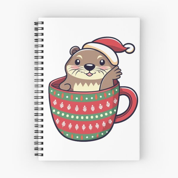 Item preview, Otter in cup designed and sold by PawelNature.