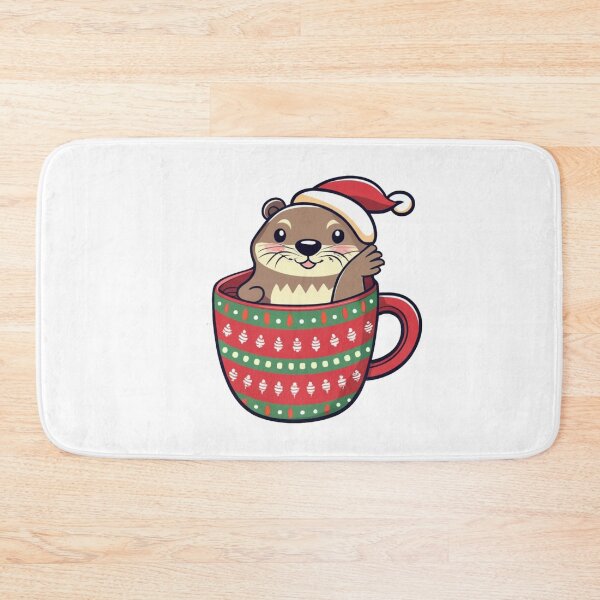 Item preview, Otter in cup designed and sold by PawelNature.