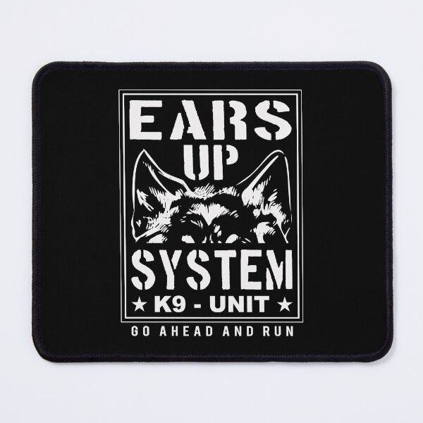 Item preview, K9 unit ears up system designed and sold by Stil-Mix.