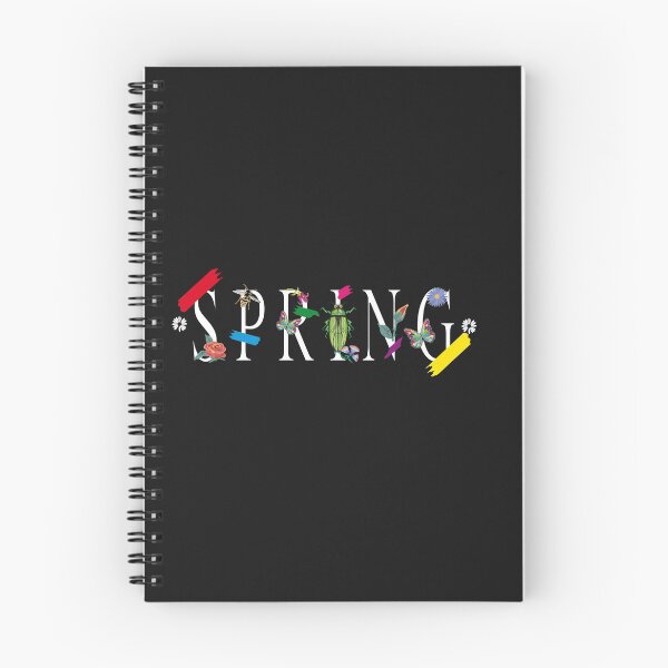 Item preview, Spring - insects and flowers designed and sold by Kisho.