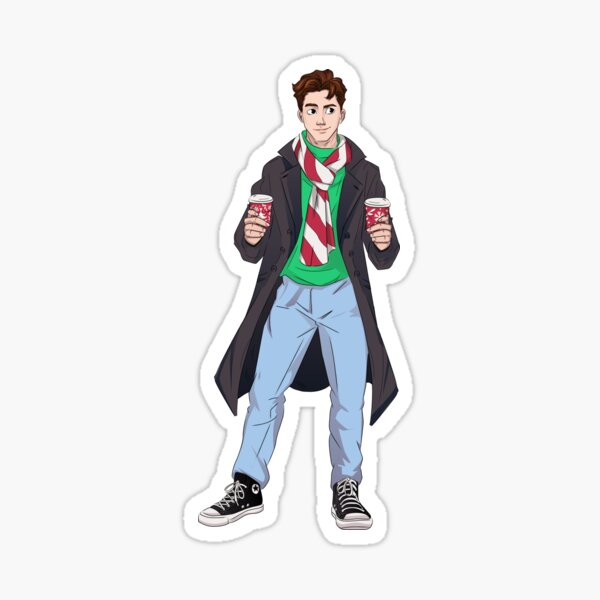 Your PSL Guy Sticker