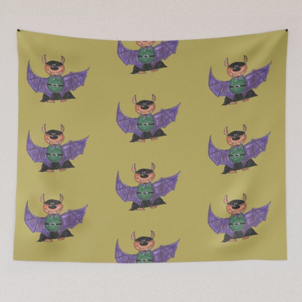 Item preview, Mysterious Creature designed and sold by mila-ola.