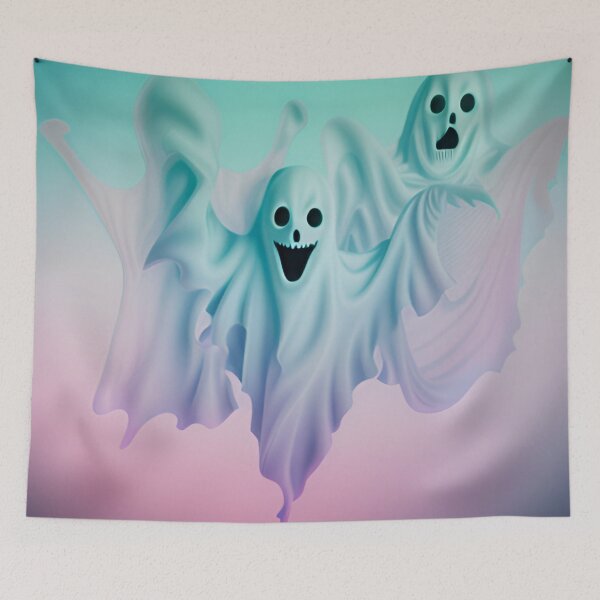 Item preview, Spooky spooks designed and sold by Glenbobagins.