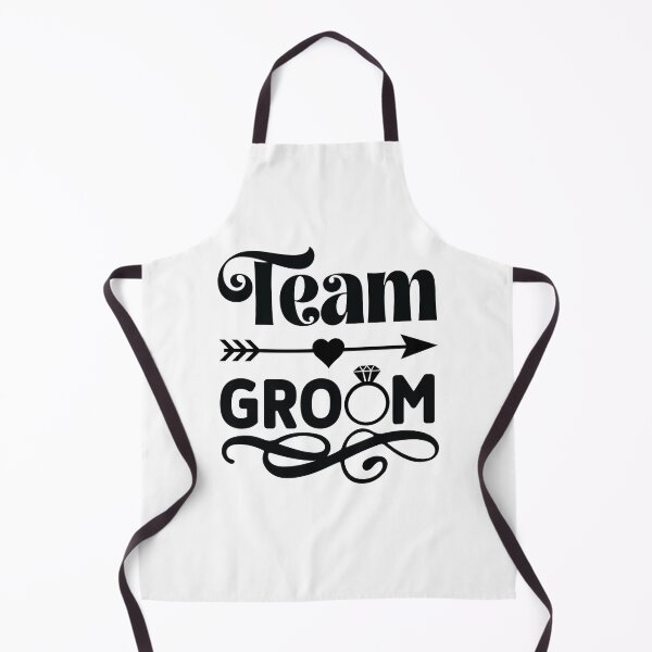Item preview, Groom Team with Love Heart Arrow for Crew Groom's Party Groom Bachelor Party designed and sold by Trenddesigns24.