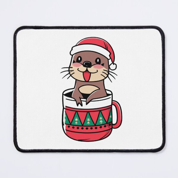 Item preview, Otter in cup designed and sold by PawelNature.