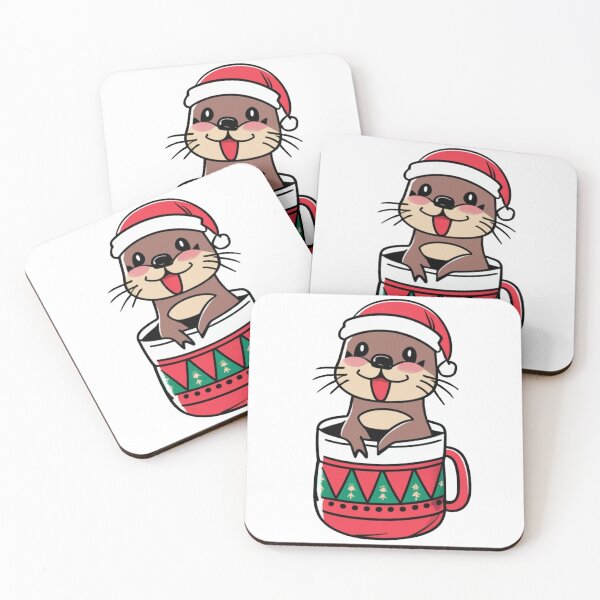 Item preview, Otter in cup designed and sold by PawelNature.