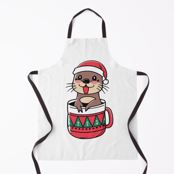 Item preview, Otter in cup designed and sold by PawelNature.