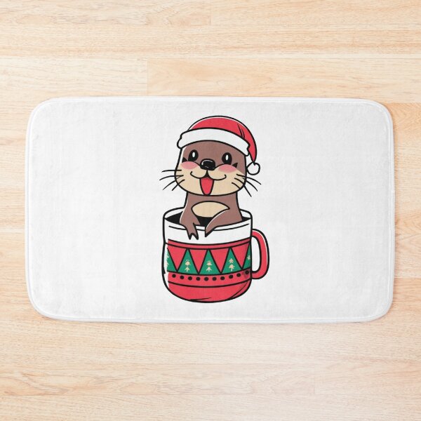 Item preview, Otter in cup designed and sold by PawelNature.