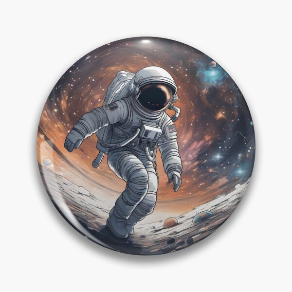 Artikelvorschau, Astronautenmagier entworfen und verkauft von AbsoluteA.