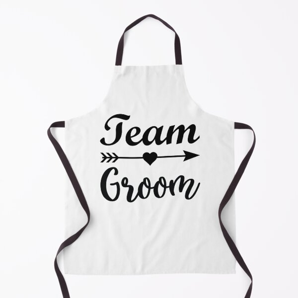 Item preview,  Groom Team with Love Heart Arrow for Crew Groom's Party Groom Bachelor Party designed and sold by Trenddesigns24.