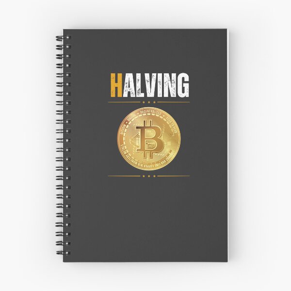 Item preview, Bitcoin halving T-Shirt Loves Bitcoin BTC T-Shirt designed and sold by Netroder.