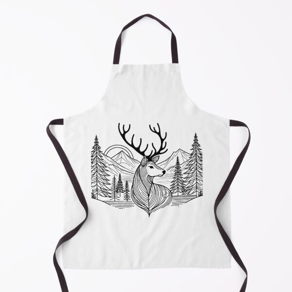 Item preview, Mountain Forest Landscape Clipart designed and sold by Buyfastcart.