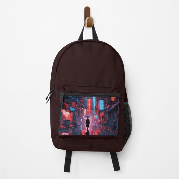 Item preview, neon city designed and sold by InchoStyle.