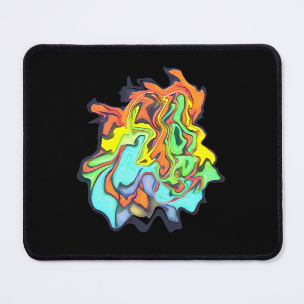 Item preview, AI edited Abstract heart retro designed and sold by FlossOrFi.