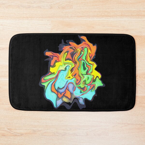 Item preview, AI edited  Abstract heart retro designed and sold by FlossOrFi.