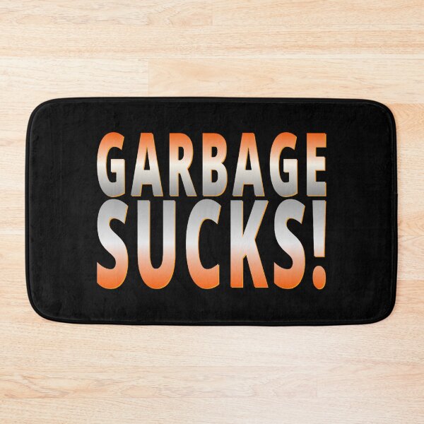 Item preview, Garbage Sucks! Garbage Man Trash Removal T-Shirt Funny designed and sold by James5Seven.