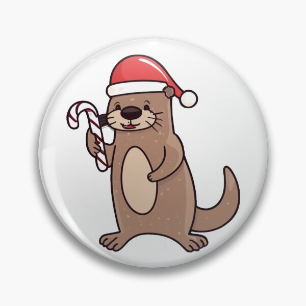 Item preview,  Otter with candy designed and sold by PawelNature.