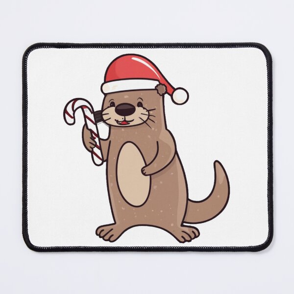 Item preview,  Otter with candy designed and sold by PawelNature.