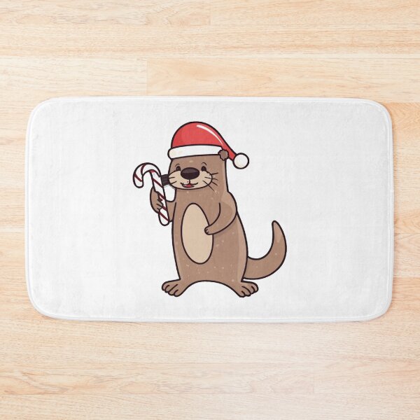 Item preview,  Otter with candy designed and sold by PawelNature.