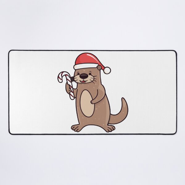 Item preview, Otter with candy designed and sold by PawelNature.
