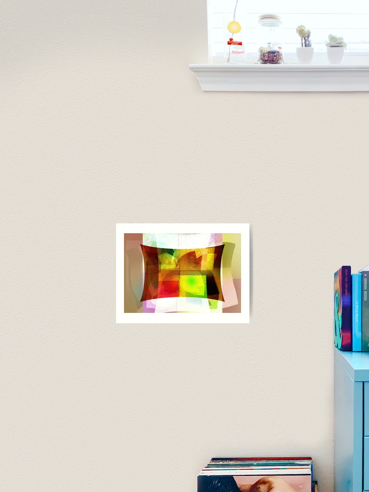 Thumbnail 2 von 3, Kunstdruck, Fish Dinner designt und verkauft von Elizabeth Austin-Craig.