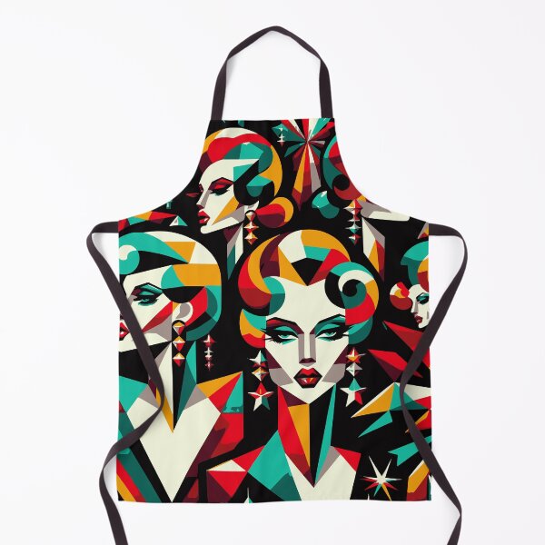 Item preview, 50s FEMME FATALE PATTERN designed and sold by HYPeR-NaTUrE.