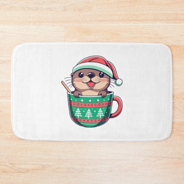 Item preview, Otter in cup designed and sold by PawelNature.