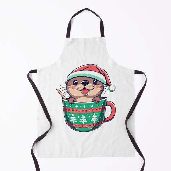 Item preview, Otter in cup designed and sold by PawelNature.