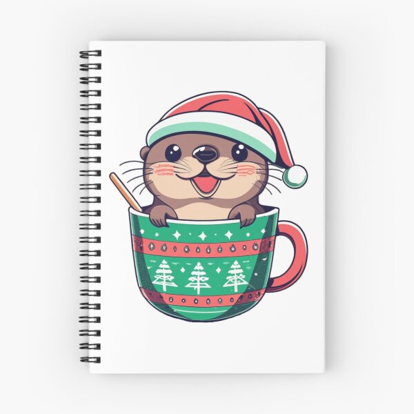 Item preview, Otter in cup designed and sold by PawelNature.