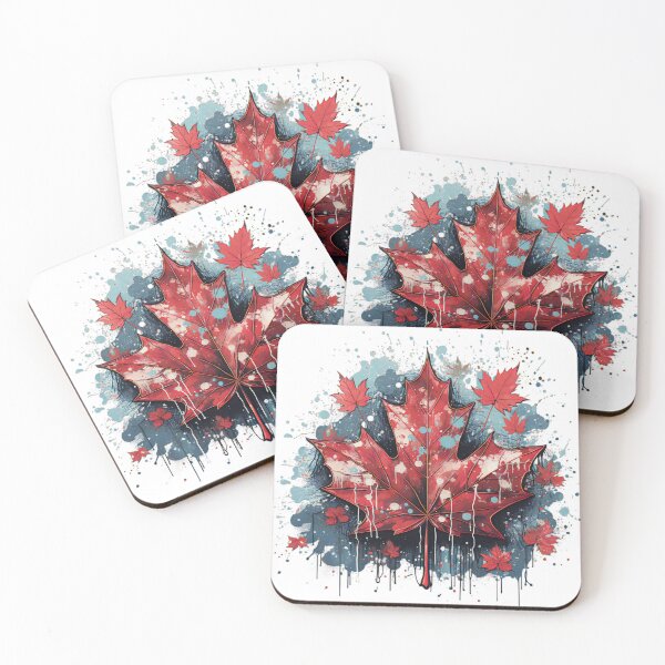 Item preview, maple designed and sold by ghostoffice.