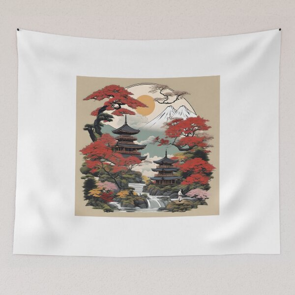 Item preview, Samurai Gardener designed and sold by AbsoluteA.