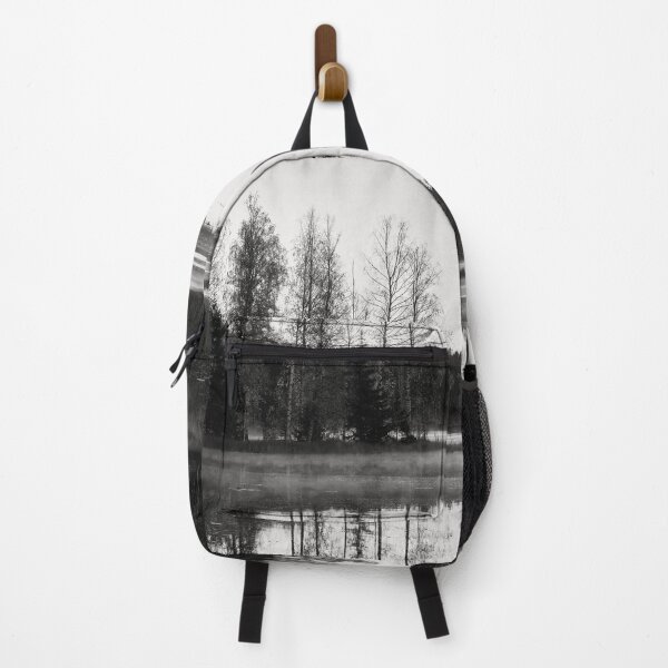 Item preview, When it's almost freezing bw designed and sold by Jouko Lehto Photography.