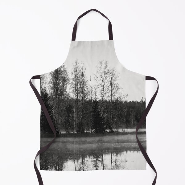 Item preview, When it's almost freezing bw designed and sold by Jouko Lehto Photography.