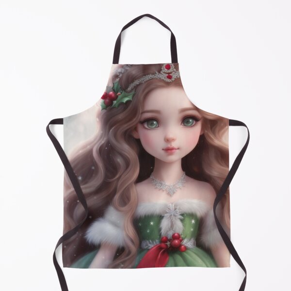 Item preview, Christmas Princess designed and sold by WaryTales.