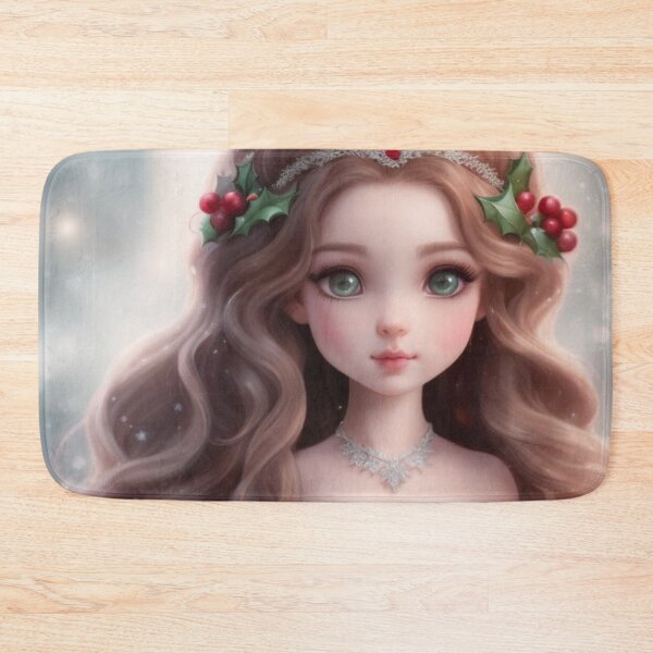 Item preview, Christmas Princess designed and sold by WaryTales.