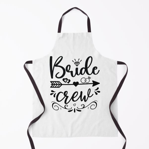 Item preview, Bride Squad Crew Bride Team Bride Bachelor Party Wedding Party designed and sold by Trenddesigns24.
