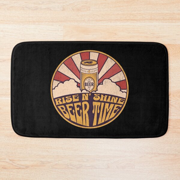Item preview, Rise n' shine, Beer time designed and sold by Retro-Rebellion.