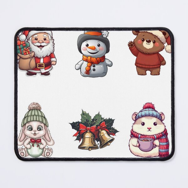 Item preview, christmas holiday pack designed and sold by prettyinpink111.