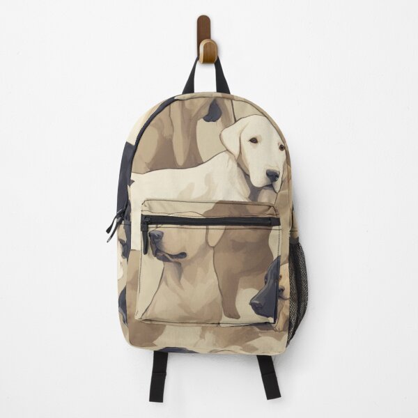 Item preview, Labradors Pattern designed and sold by MyartStudioTB.