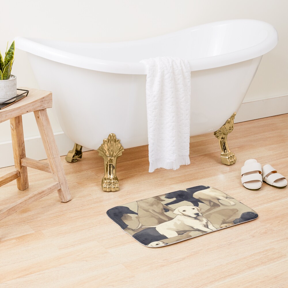 Item preview, Bath Mat designed and sold by BossTina.