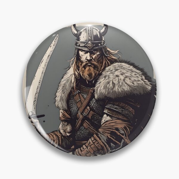 Item preview, Viking Samurai designed and sold by AbsoluteA.