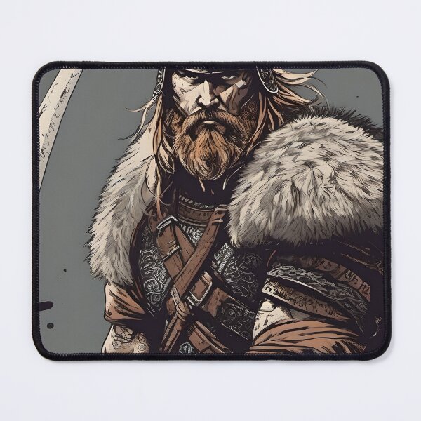 Item preview, Viking Samurai designed and sold by AbsoluteA.