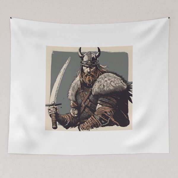 Item preview, Viking Samurai designed and sold by AbsoluteA.