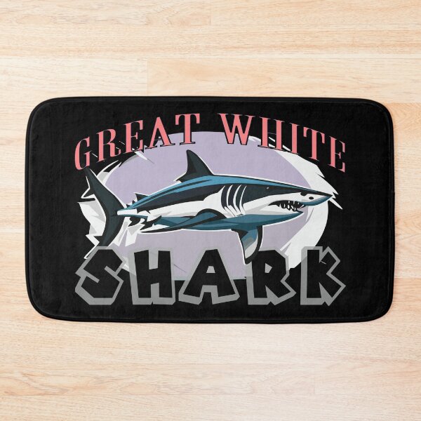 Item preview, Great White Shark - Ocean Predator Amazing Animal designed and sold by MegaDirt.